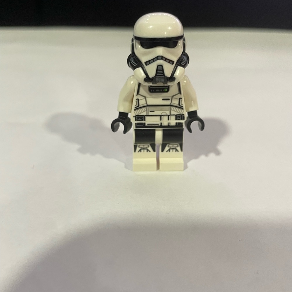 LEGO Star Wars - Imperial Patrol Trooper Minifigure (sw0914) Excellent Condition